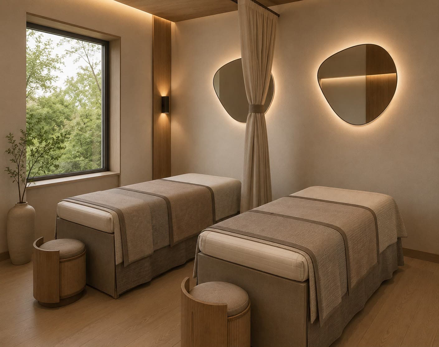 Spa & massage